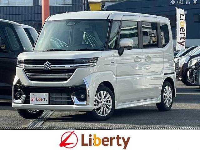 2025 Suzuki Spacia Custom Hybrid GS