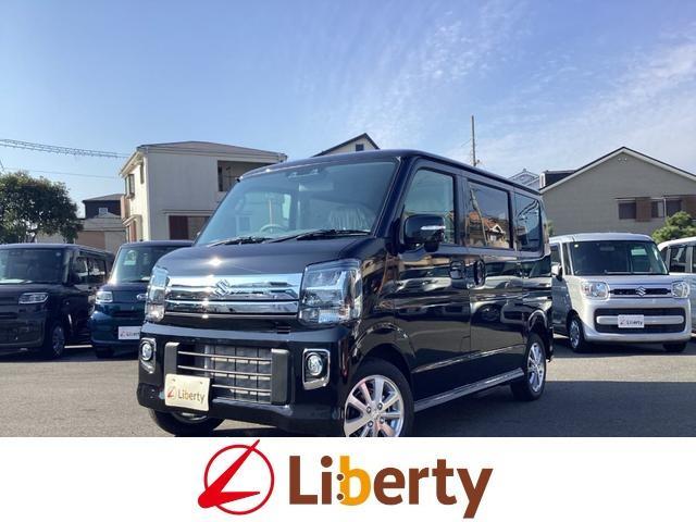 2025 Suzuki Every Wagon PZ TURBO SPECIAL