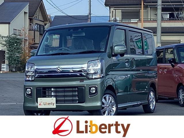 2025 Suzuki Every Wagon PZ TURBO SPECIAL