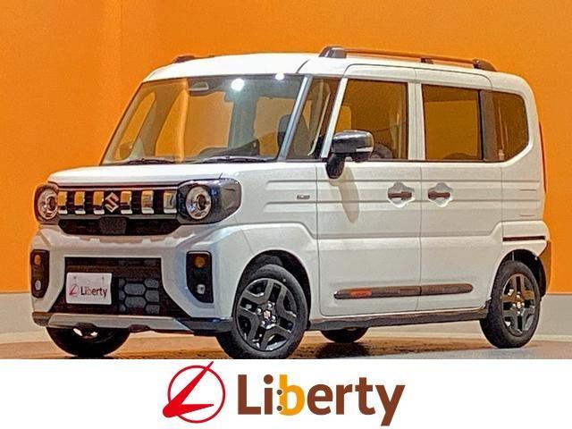 2025 Suzuki Spacia Gear Hybrid XZ