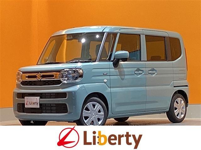 2025 Suzuki Spacia Hybrid G