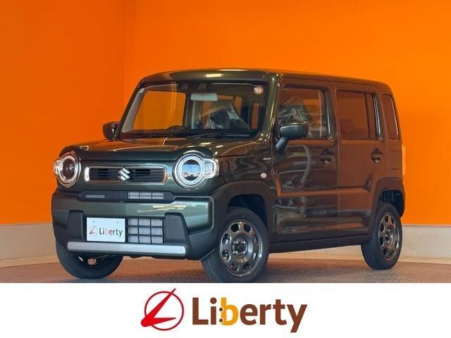 2025 Suzuki Hustler Hybrid G