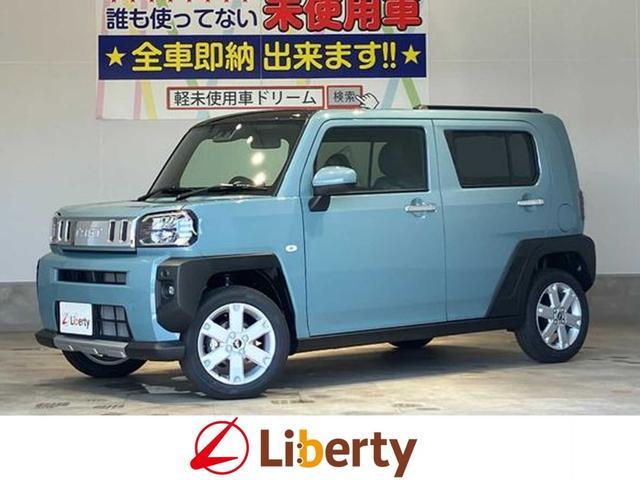 2025 Daihatsu Taft G Chrome Venture