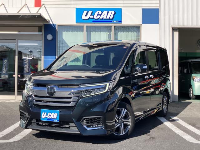 2021 Honda Step Wagon Spada HV e:HEV Spada G Honda Sensing Goo Certified