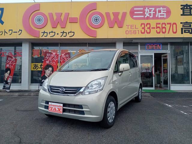 2009 Daihatsu MOVE L