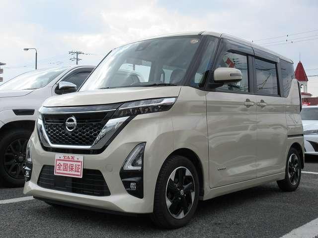 2021 Nissan Roox HighWayStar 660 Highway Star X