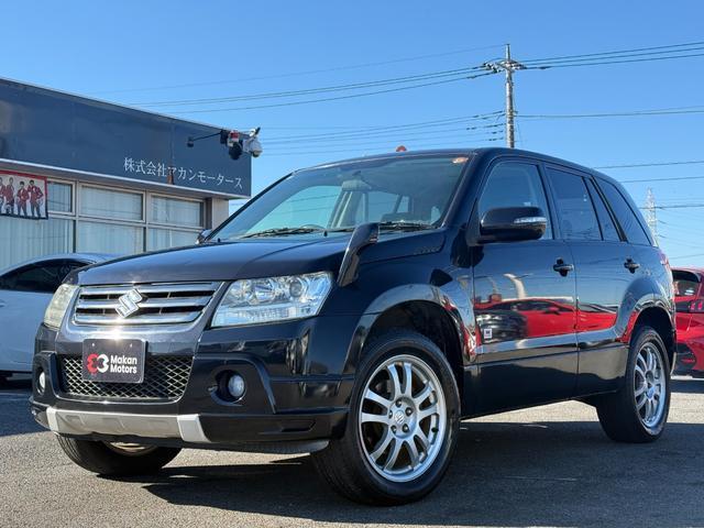 2008 Suzuki Escudo 5D 2.4 Helly Hansen Limited