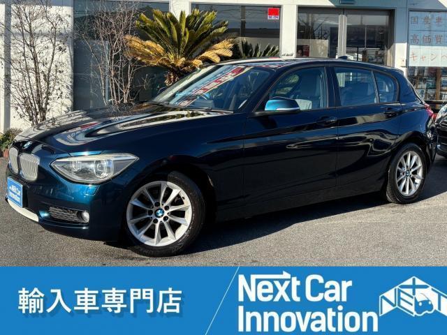 2011 BMW 1 SERIES 116i Style