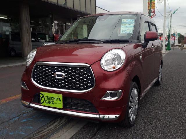 2018 Daihatsu OTHER Style 660 X_SA3