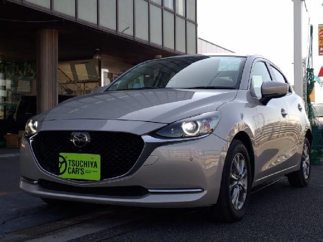 2022 MAZDA Mazda2 1.5 15S Sunlit Citrus