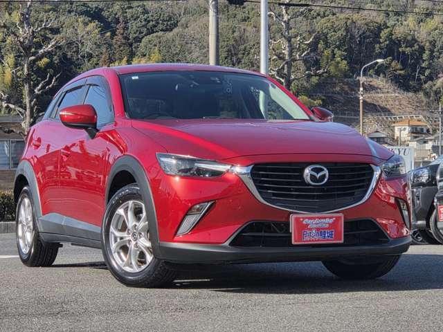 2015 MAZDA CX-3 1.5 XD Diesel Turbo — Photo 1