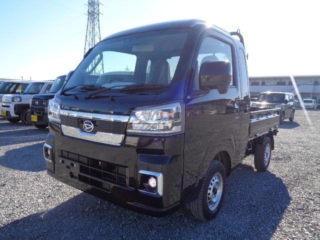 2026 Daihatsu Hijet Truck Jumbo Extra CVT 4WD