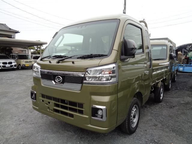 2026 Daihatsu Hijet Truck Jumbo Extra 4WD
