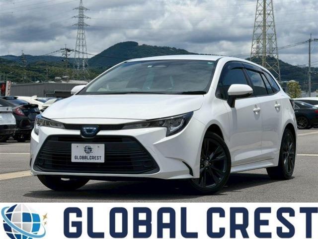 2022 Toyota Corolla Touring HV 1.8HV X Genuine 17AW
