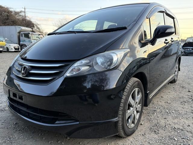 2011 Honda Freed G Aero