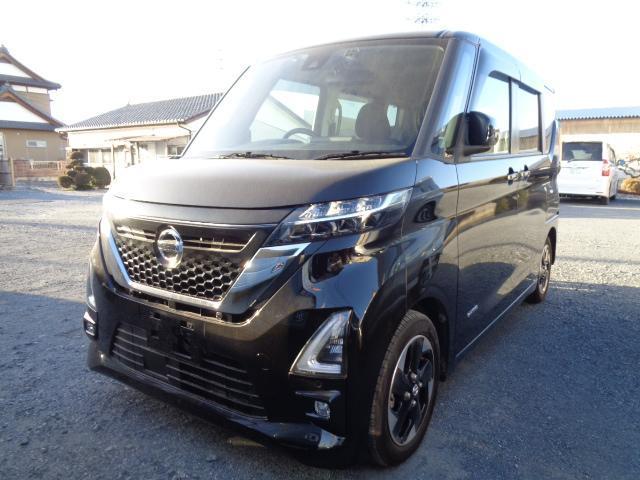 2020 Nissan Roox HighWayStar Highway Star X