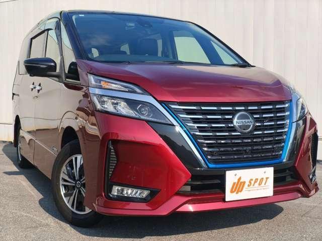 2021 Nissan Serena e-POWER 1.2 e-POWER Highway Star V
