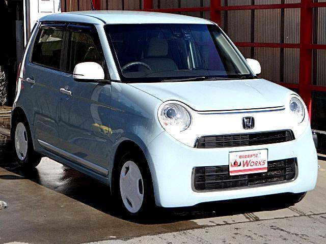 2019 Honda N-ONE Standard L White Classy Style