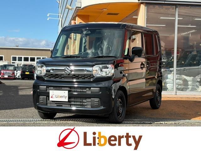 2025 Suzuki Spacia Hybrid G