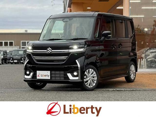 2025 Suzuki Spacia Custom Hybrid GS