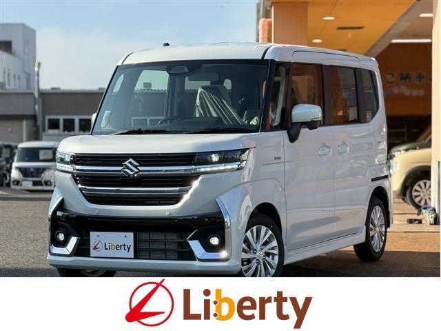 2025 Suzuki Spacia Custom Hybrid GS