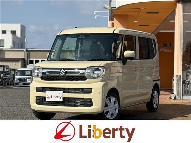 2025 Suzuki Spacia Hybrid X