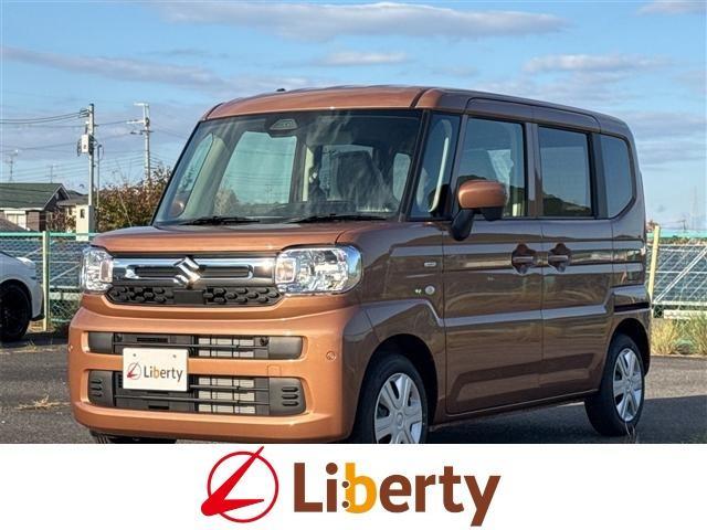 2025 Suzuki Spacia Hybrid G