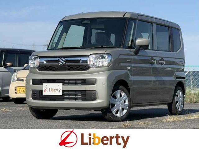 2025 Suzuki Spacia Hybrid G