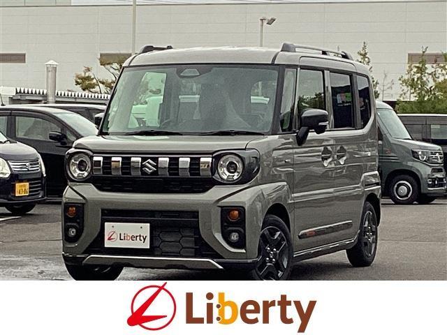 2025 Suzuki Spacia Gear Hybrid XZ