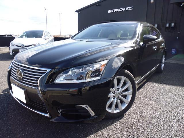 2017 LEXUS LS LS460 Version C I Package