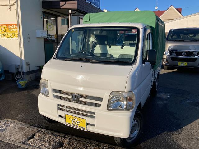 2007 Honda ACTY TRUCK SDX