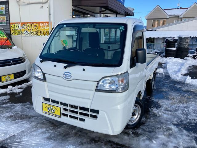 2016 Daihatsu HIJET TRUCK Standard 4WD