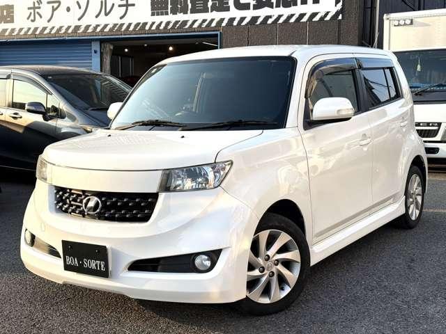 2009 Toyota bB 1.5 Z Aero G Package