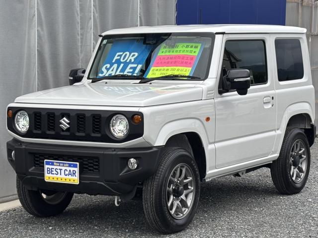 2025 Suzuki Jimny XC 4WD Suzuki Safety Support Strada 9-inch Navigation