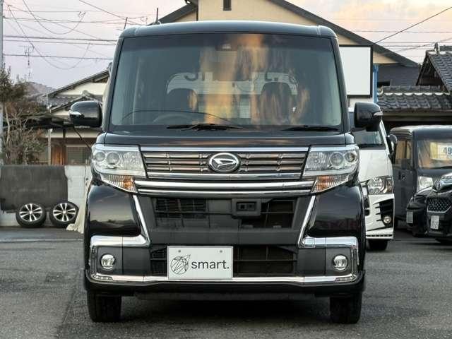 2015 Daihatsu Tanto Custom 660 Custom X Top Edition SAII