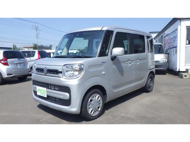 2021 Suzuki SPACIA 660 Hybrid G 4WD