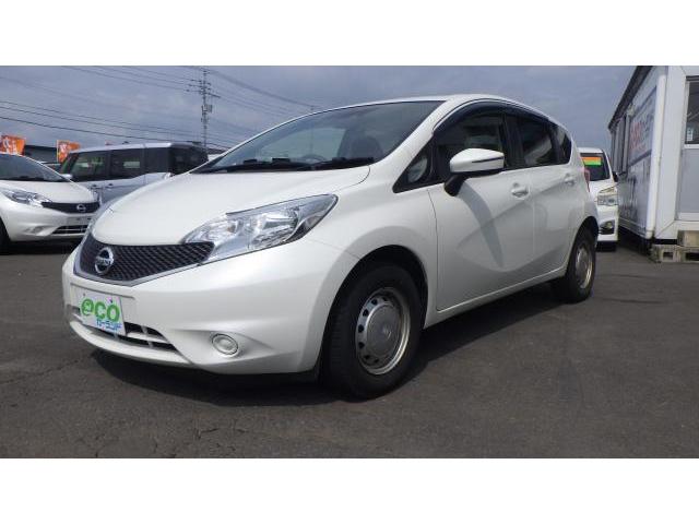 2016 Nissan Note 1.2 X FOUR 4WD