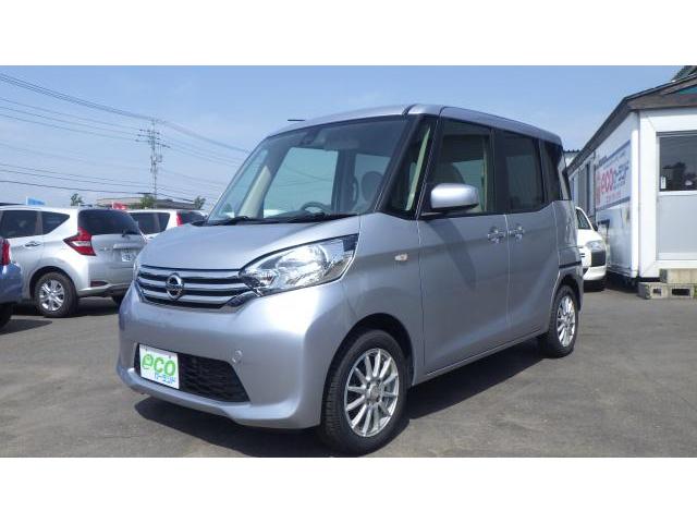 2016 Nissan Dayz Roox 660 S 4WD
