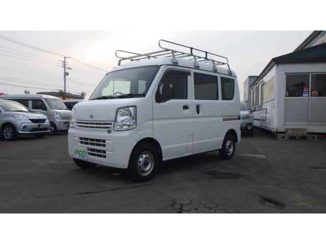 2020 Nissan NV100 Clipper 660 DX High Roof 5AGS Vehicle 4WD