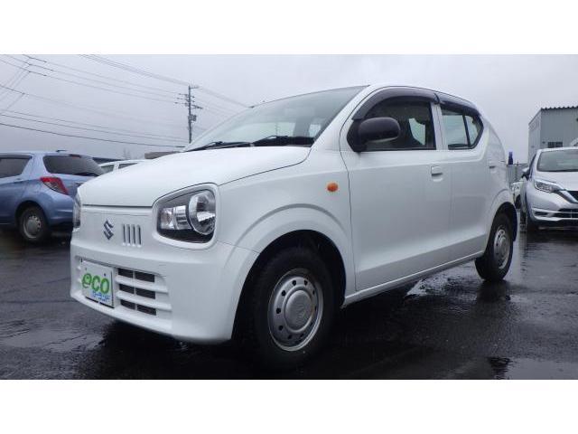 2018 Suzuki Alto 5D 660 L 4WD