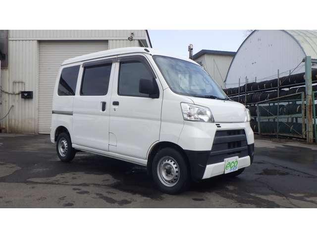2018 Daihatsu Hijet Cargo 660 Special High Roof 4WD