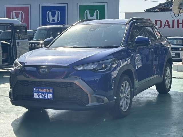 2023 Toyota Corolla Cross Hybrid 1.8 Hybrid S