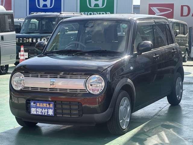 2020 Suzuki Alto Lapin 660 L