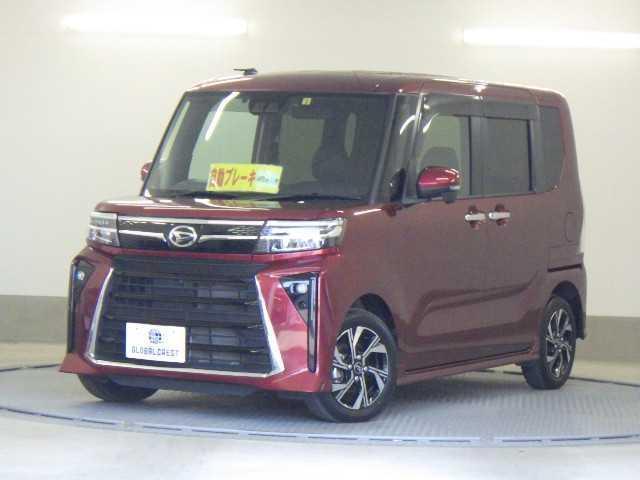 2023 Daihatsu Tanto Custom Custom X
