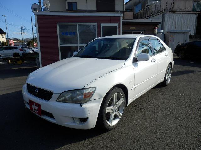 2001 Toyota ALTEZZA AS200 — Photo 1