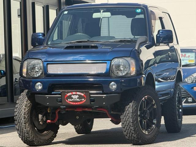 2015 Suzuki Jimny XG