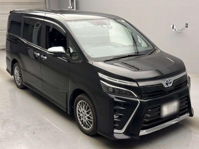 2021 Toyota Voxy Hybrid Hybrid ZS Kirameki 3