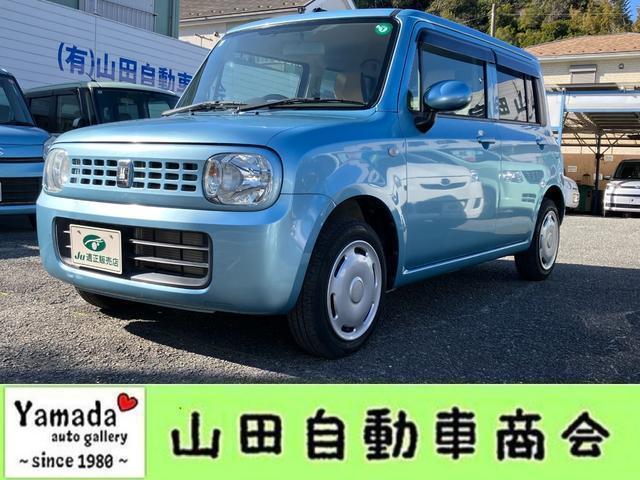 2014 Suzuki ALTO LAPIN G