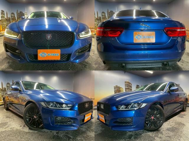 2016 Jaguar XE XE KEI NISHIKORI Edition