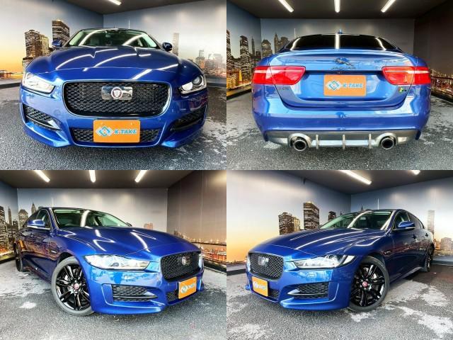 2016 Jaguar XE XE KEI NISHIKORI Edition